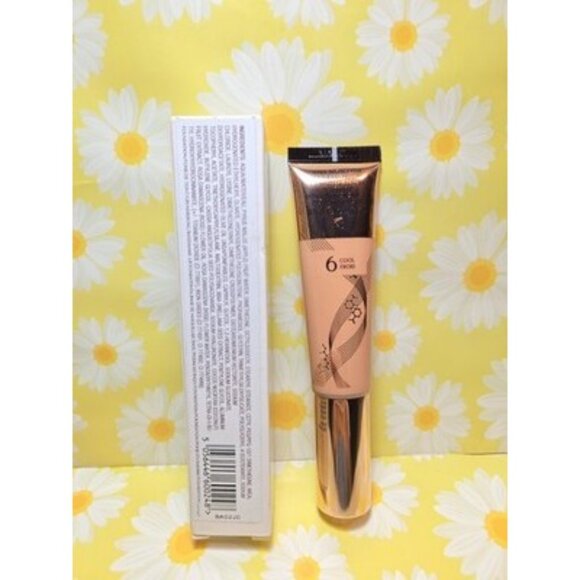 Charlotte Tilbury Charlotte's Beautiful Skin Foundation 6 Cool  1 oz BNIB - Picture 2 of 8